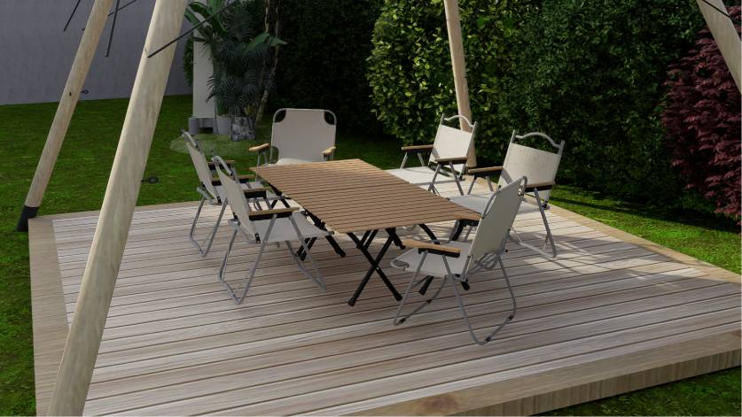 洛浦县帐篷生产厂家：以匠心筑牢户外装备的品质根基